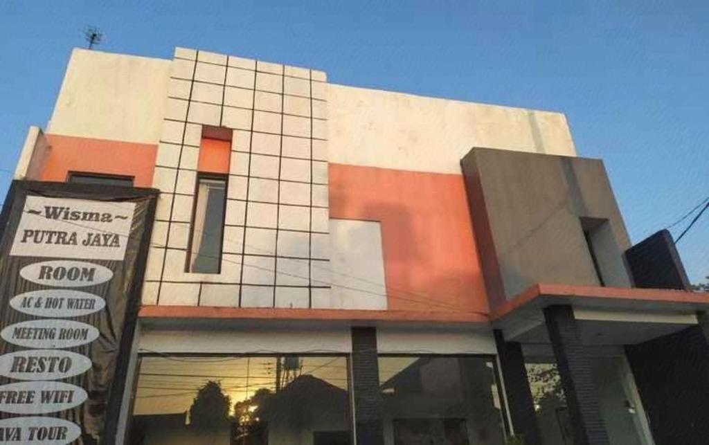 Wisma Putra Jaya Hotel Kaliurang Kültér fotó